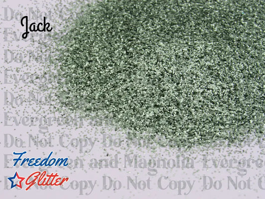 Jack (Matte Metallic Glitter)