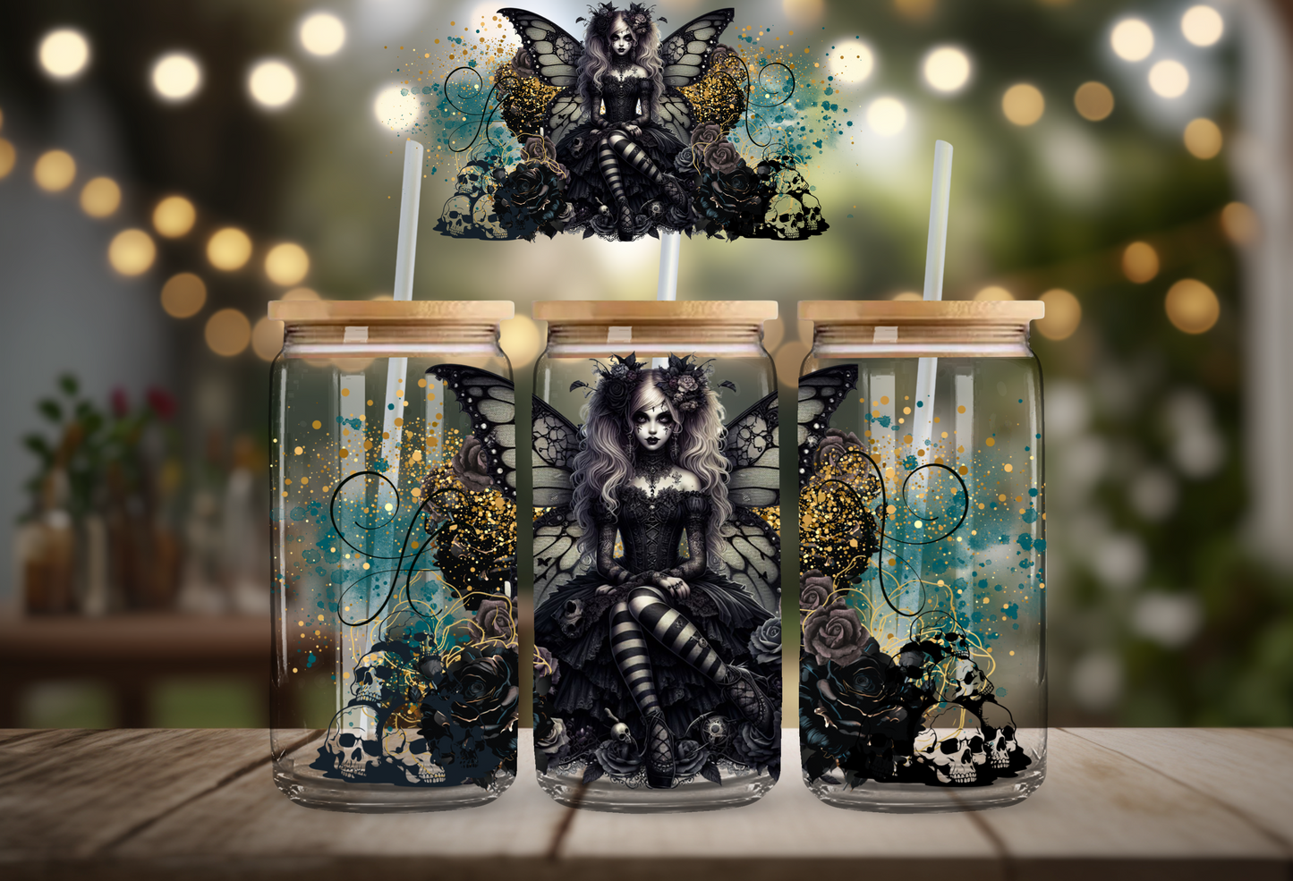 Gothic Fairy Bundle