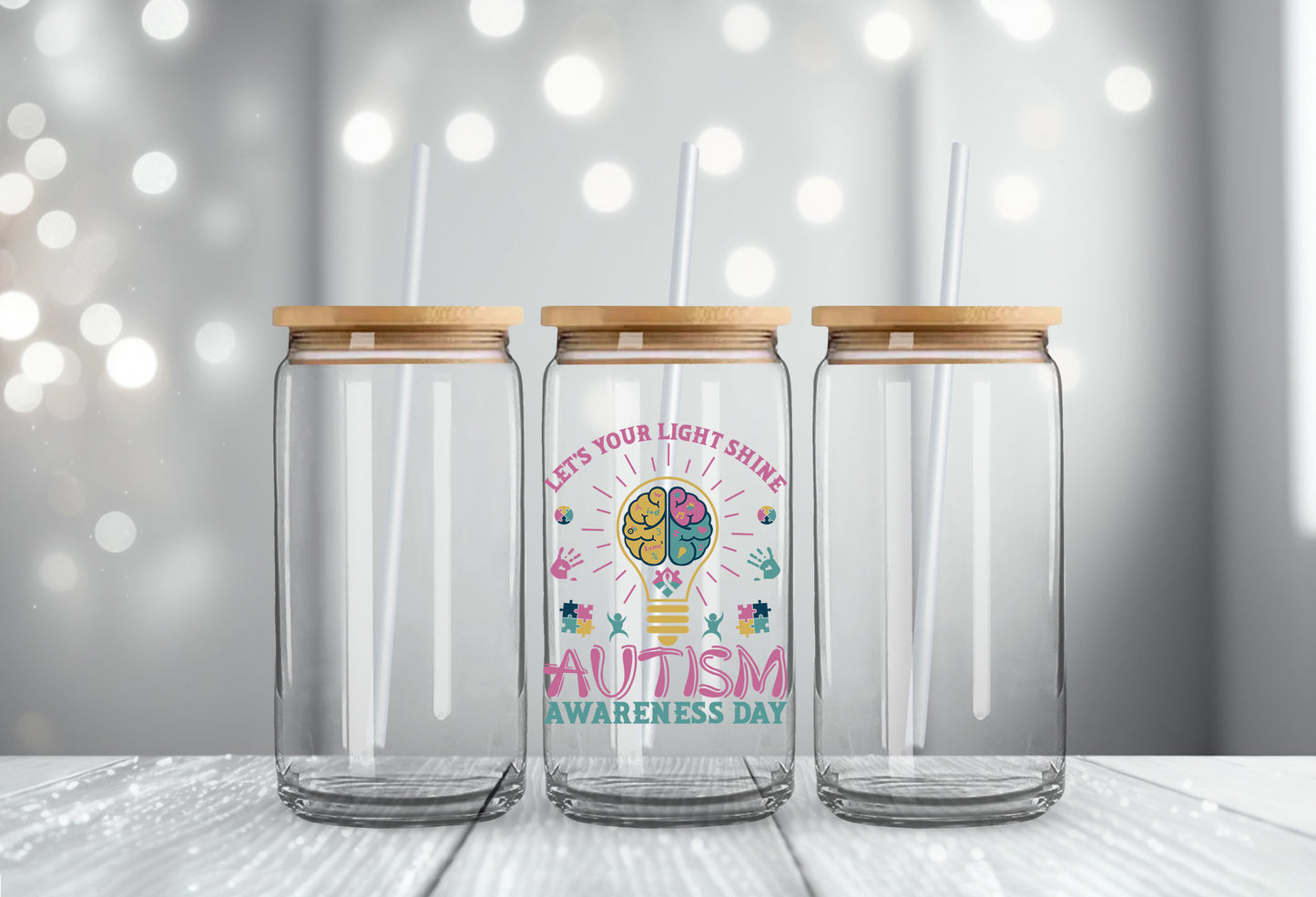 Autism Decal 2