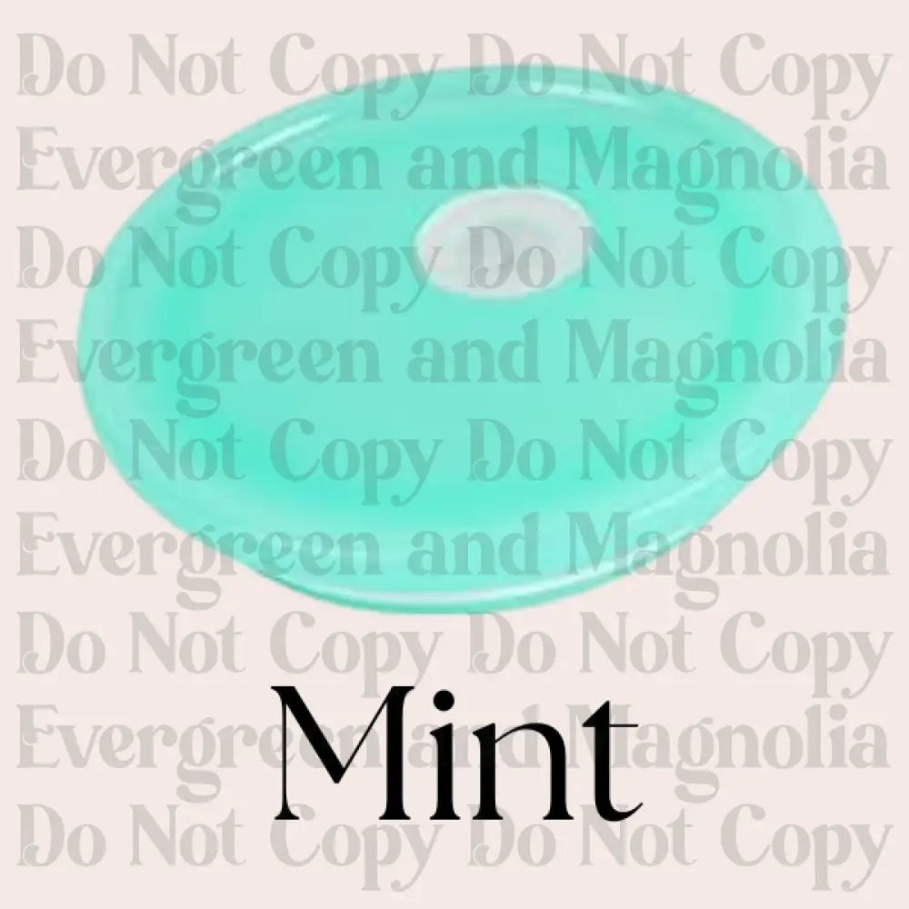 Acrylic lids Replacement Lids