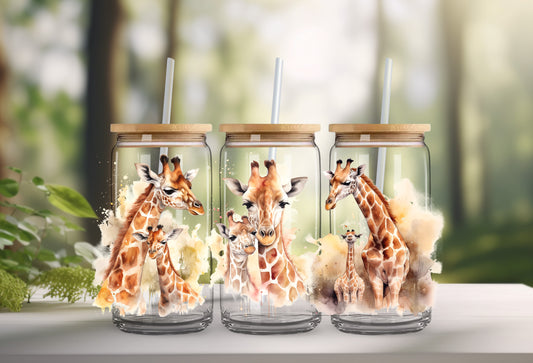 Giraffe WC 2