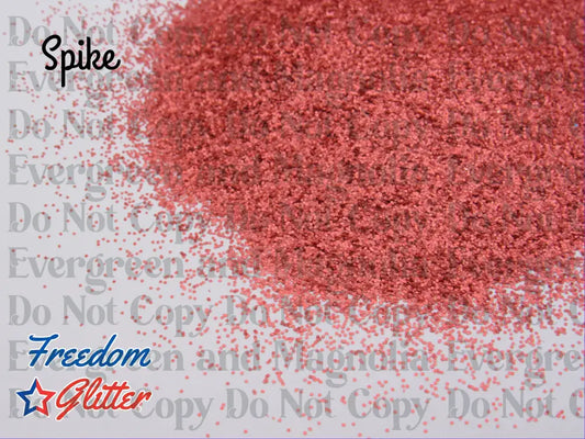 Spike (Matte Fluorescent Glitter)