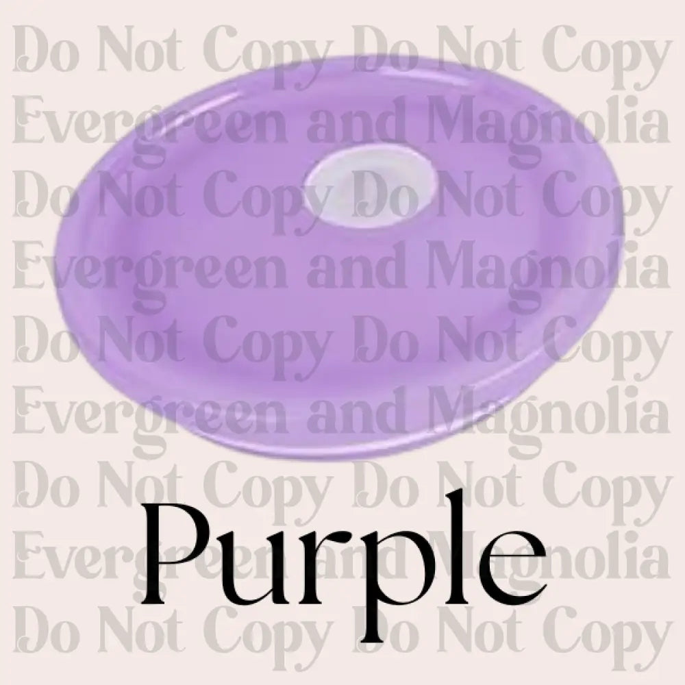 Acrylic lids Replacement Lids