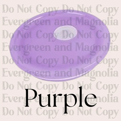 Acrylic lids Replacement Lids