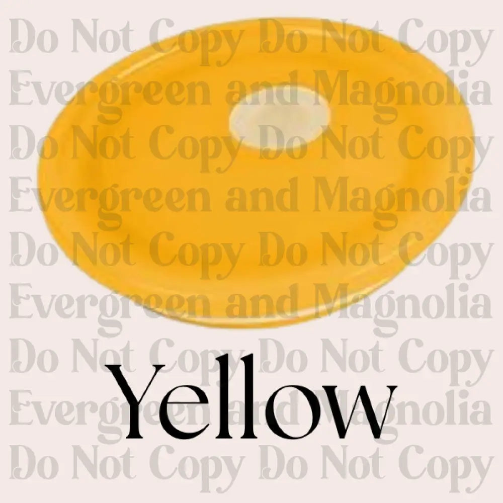 Acrylic lids Replacement Lids