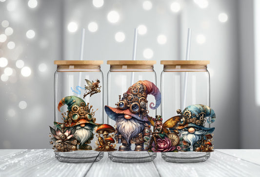 Gnome Trio