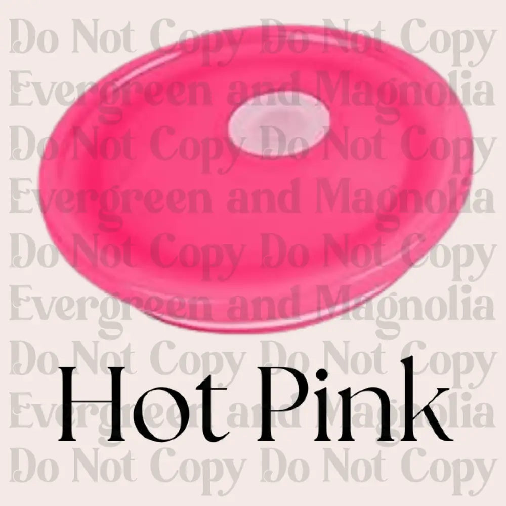 Acrylic lids Replacement Lids