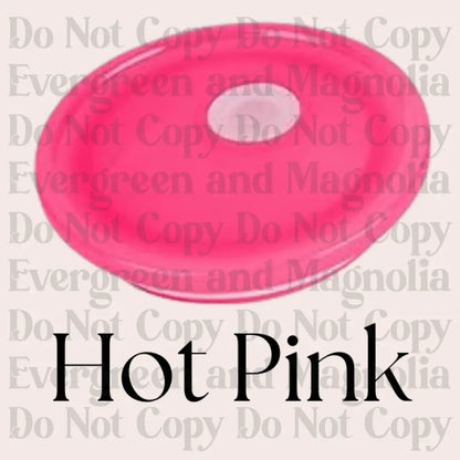 Acrylic lids Replacement Lids