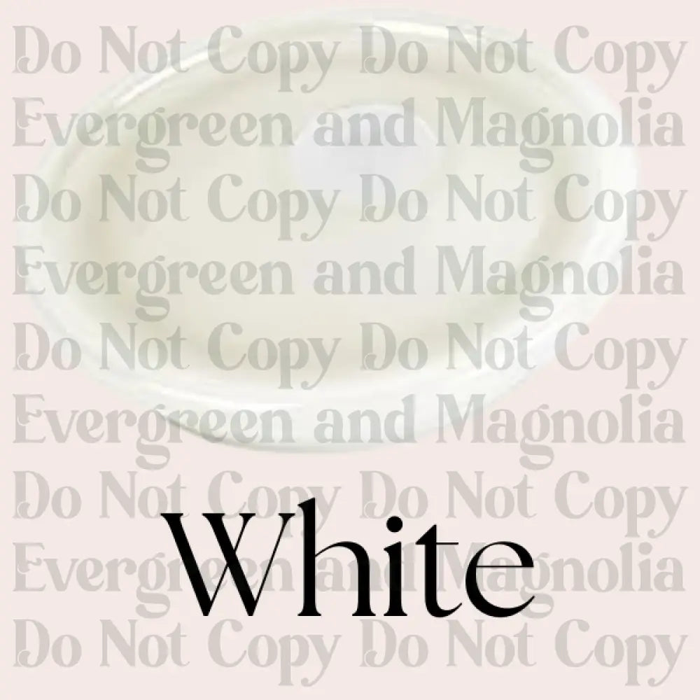 Acrylic lids Replacement Lids