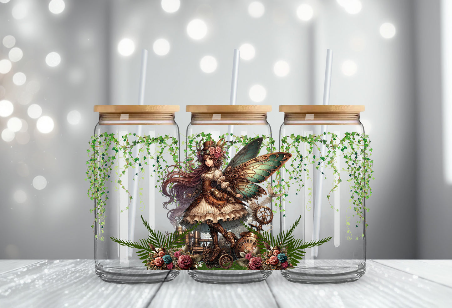 Steampunk Fairy 4