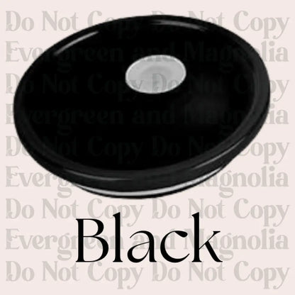 Acrylic lids Replacement Lids