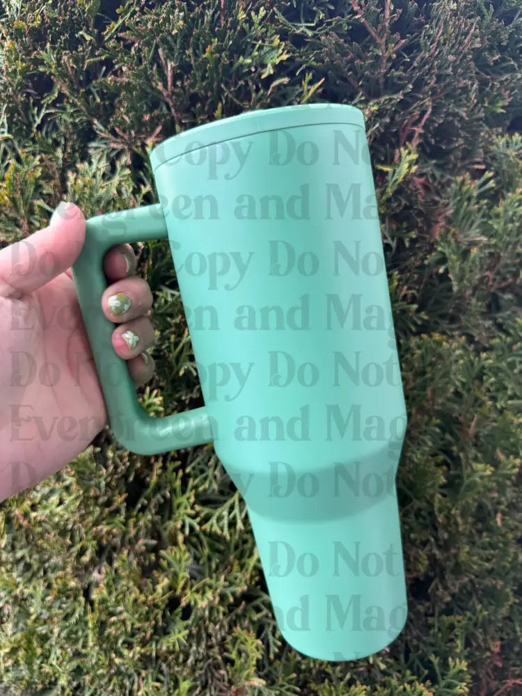 WS - 40oz No Spill Tumblers