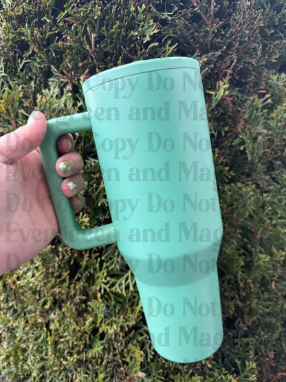 WS - 40oz No Spill Tumblers