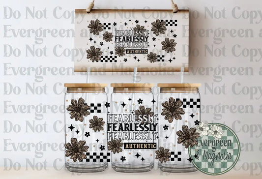 Fearlessly Authentic