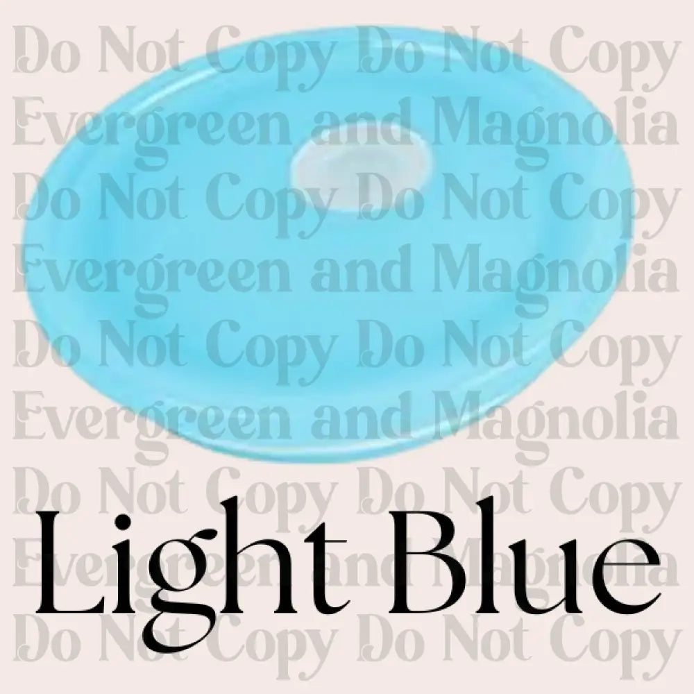 Acrylic lids Replacement Lids