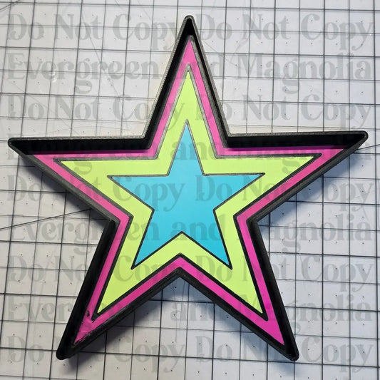 Retro Star 2 Catch all Tray