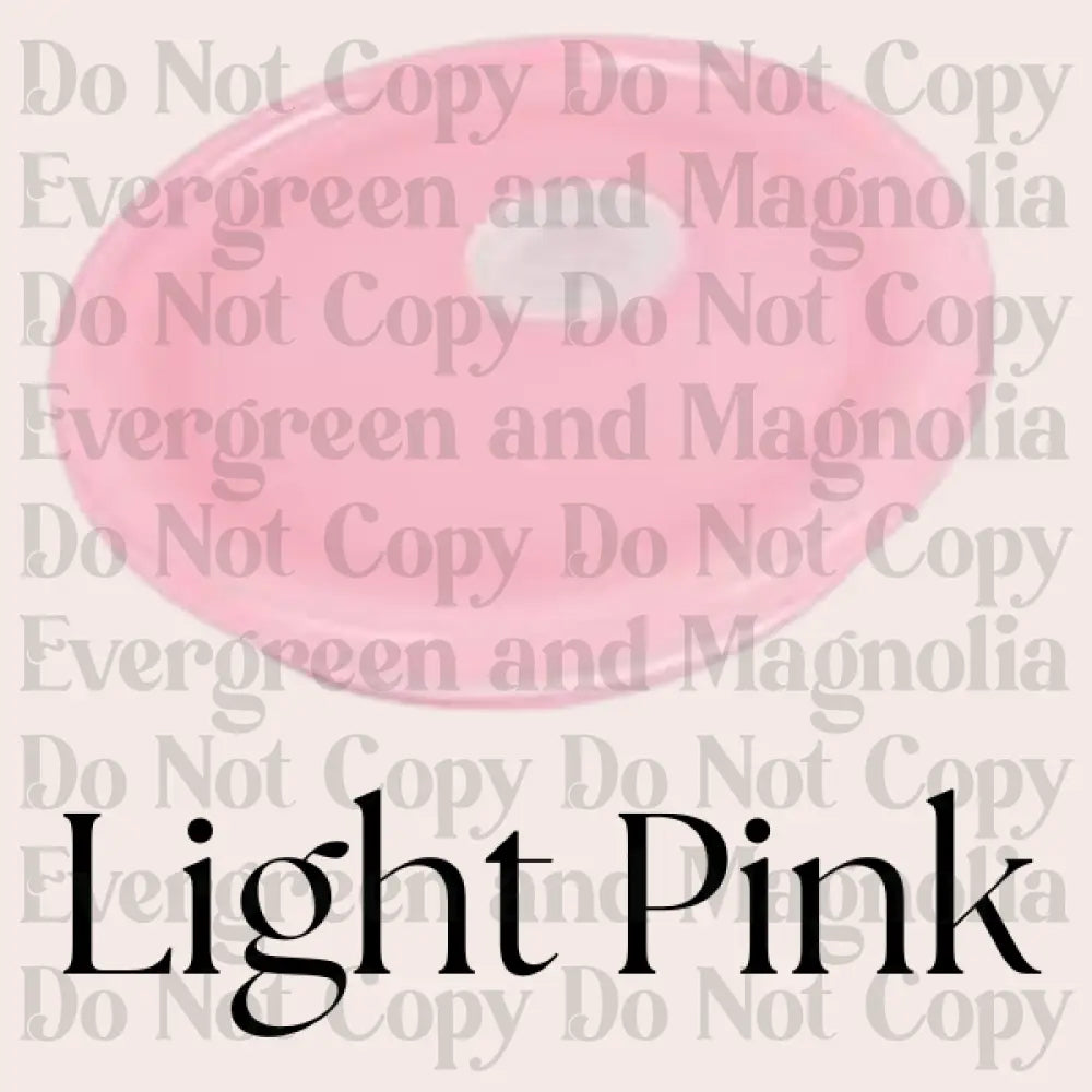 Acrylic lids Replacement Lids