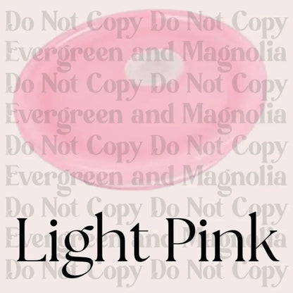 Acrylic lids Replacement Lids