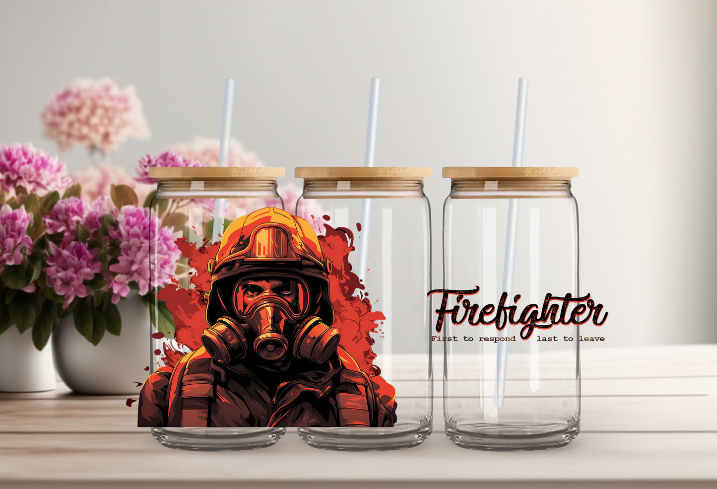 Firefighter 1