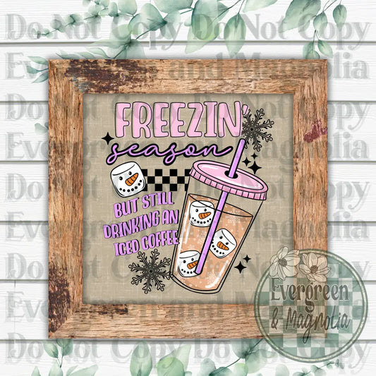 Freezin' Season
