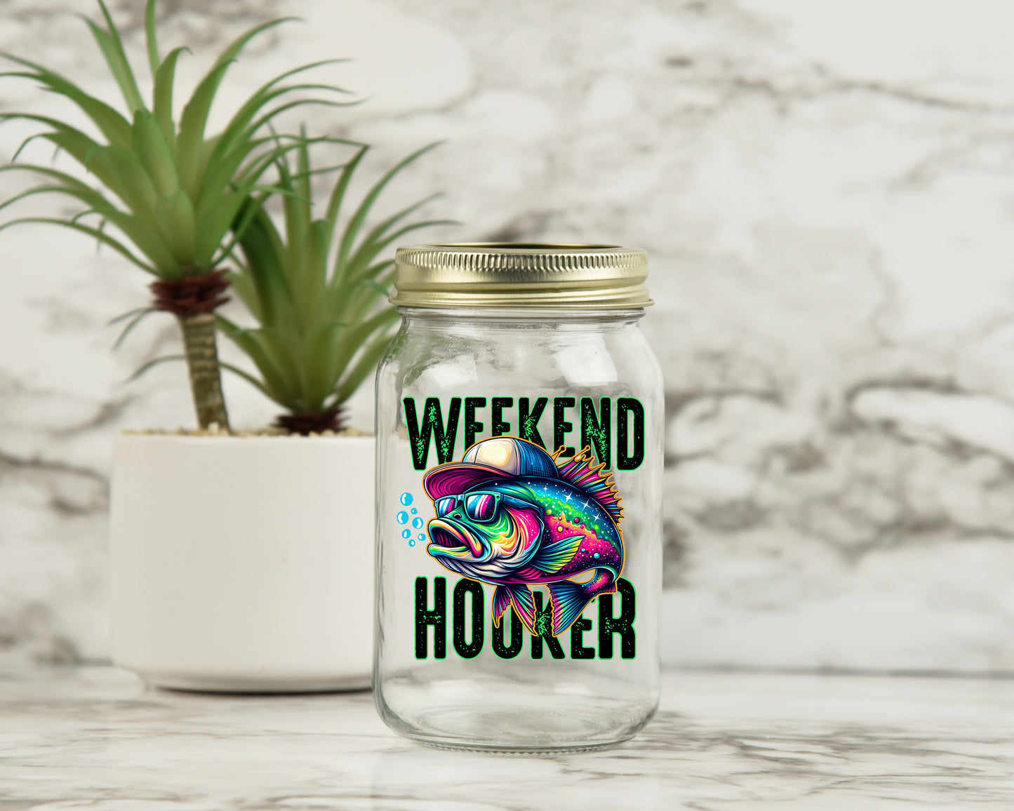 Weekend Hooker Neon 1