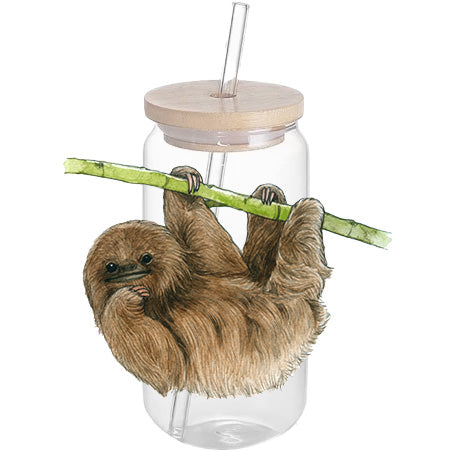 Sloth Decal 23