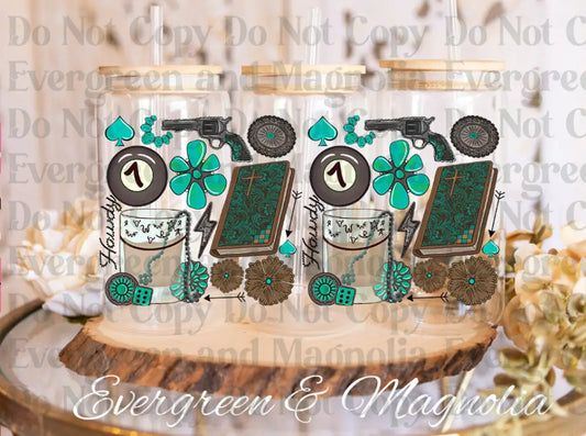 Cowgirl Essentials Wrap