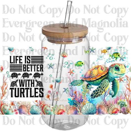 Turtle 24