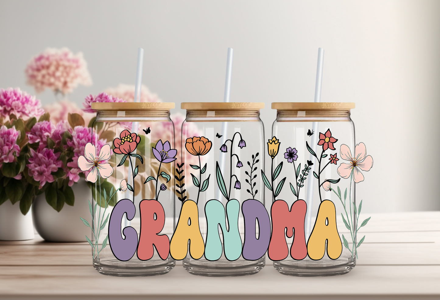 Grandma WildFloral