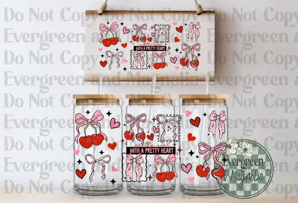 Pretty Girl, With A Pretty Heart