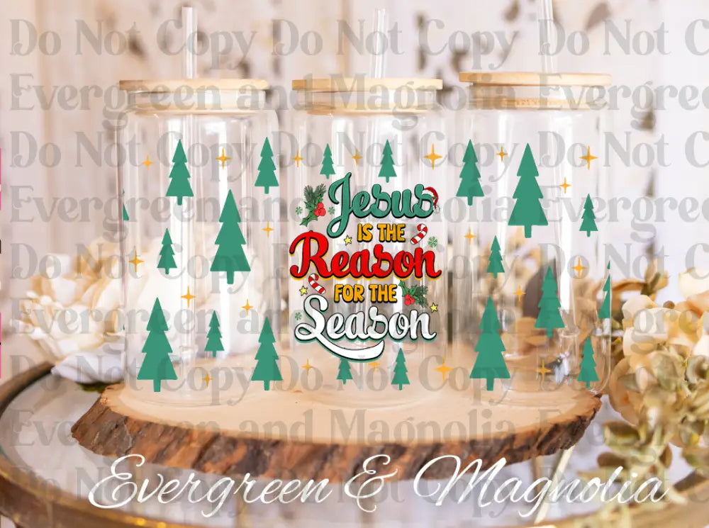 36-Jesus Is The Reason For The Season