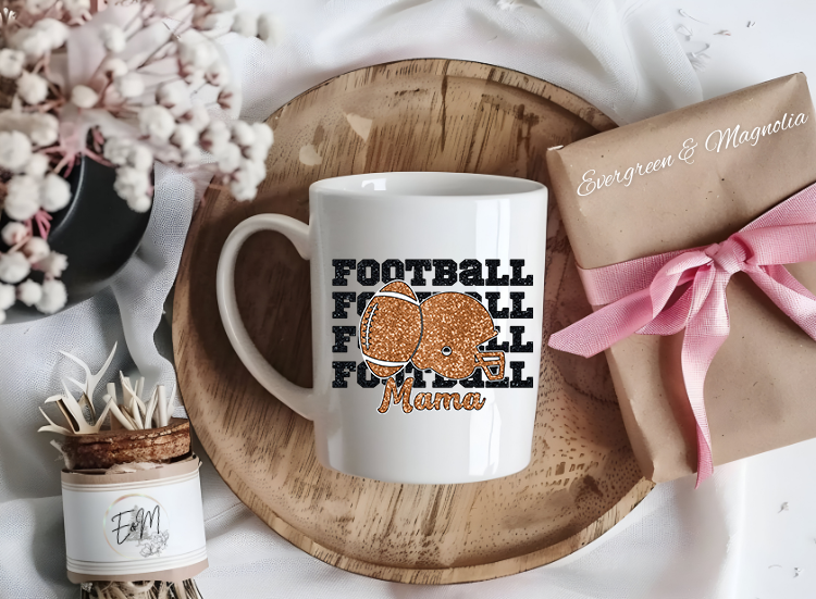 Football UVDTF Decal Bundle