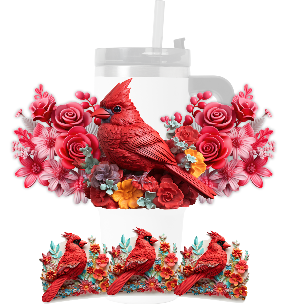 3D Cardinal