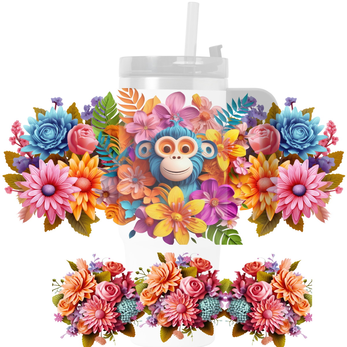 3D Monkey