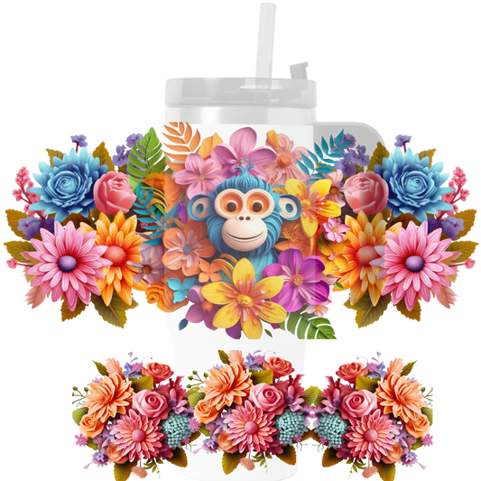 3D Monkey