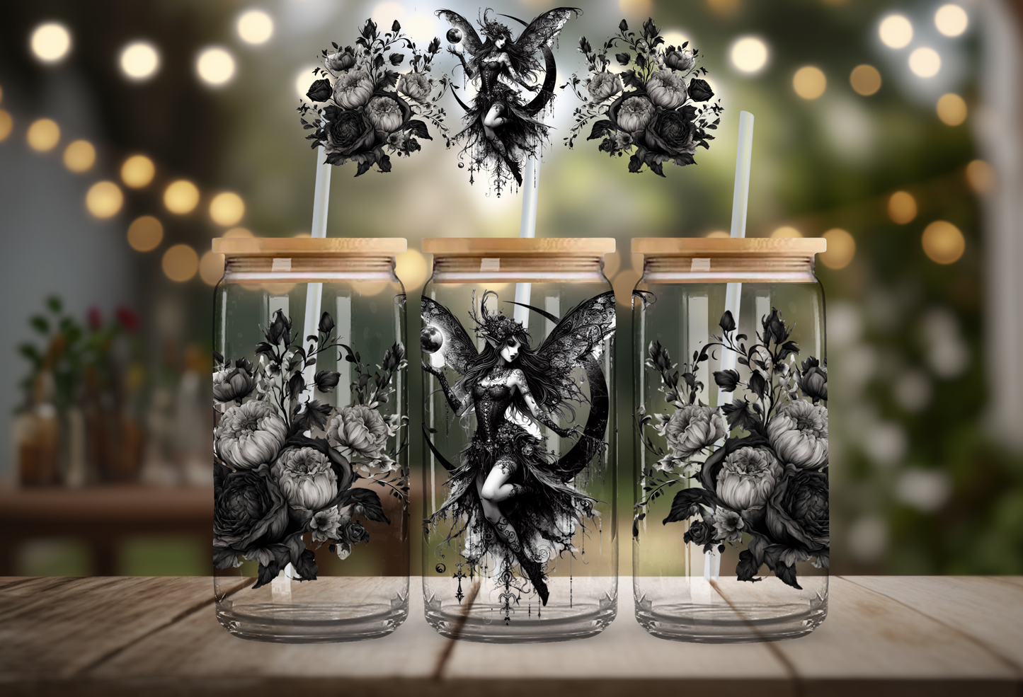 Gothic Fairy Bundle