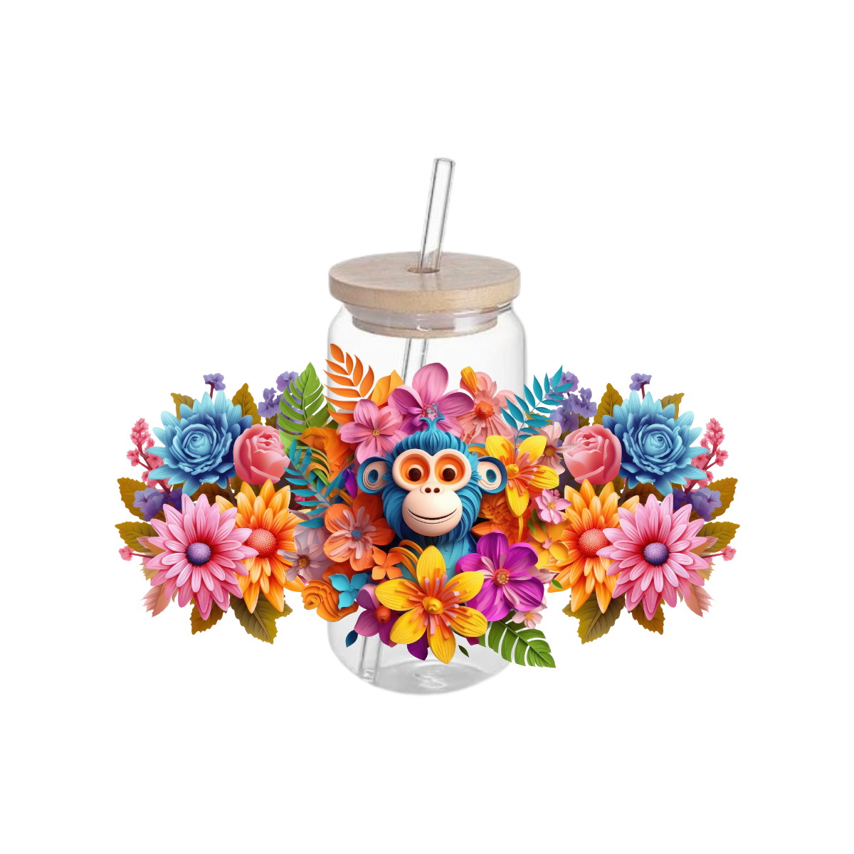 3D Monkey