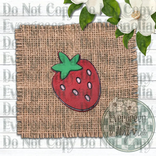 Strawberry Charm