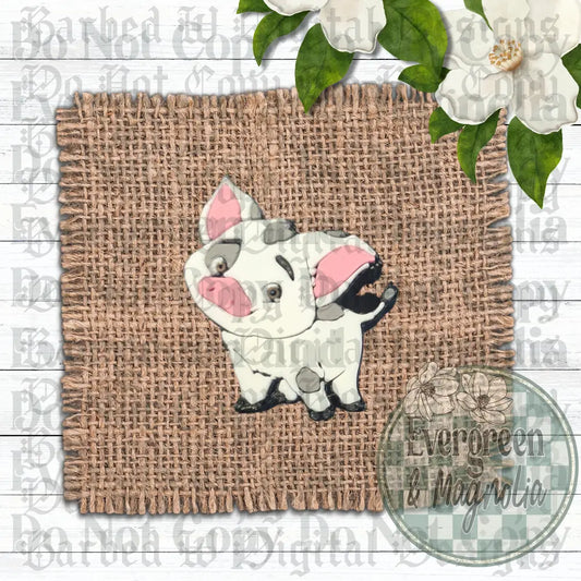 Pig Charm
