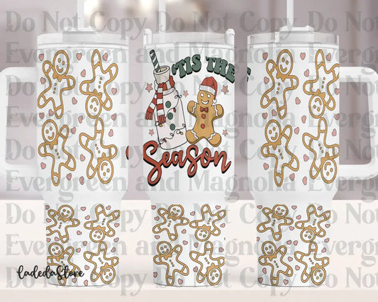 Tis the season Gingerbread