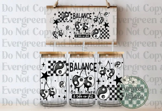 Do No Harm, Take No Shit