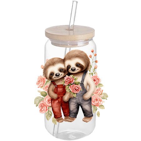 Sloth Decal 44