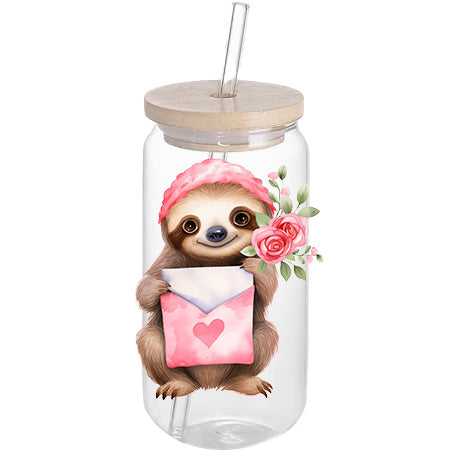 Sloth Decal 46