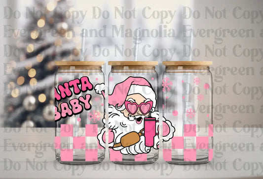 Santa Baby