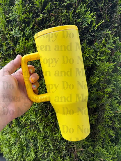 WS - 40oz No Spill Tumblers