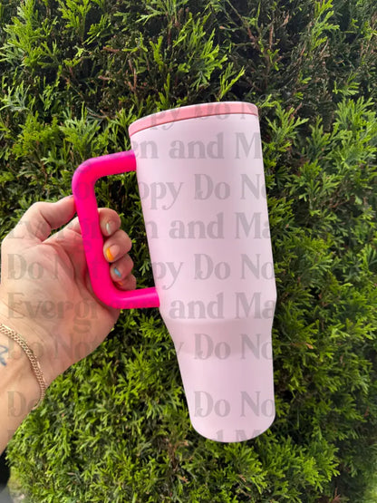 WS - 40oz No Spill Tumblers