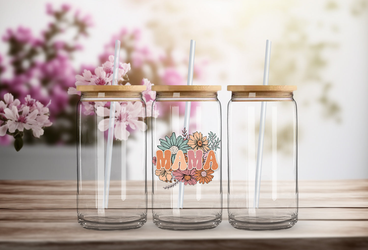 The Mama Decal Bundle