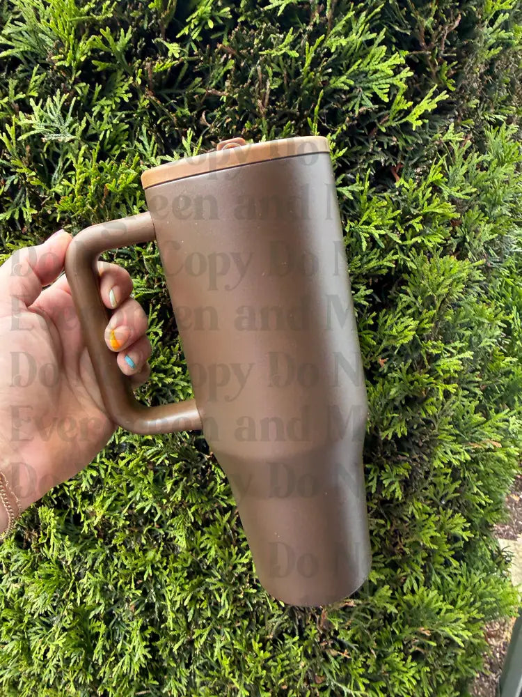 WS - 40oz No Spill Tumblers
