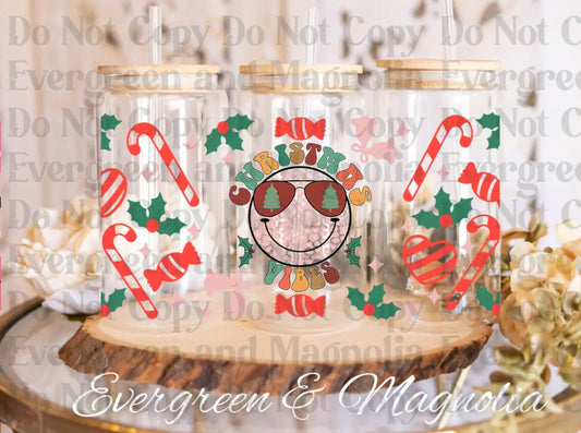 62-Christmas Vibes-Retro Christmas