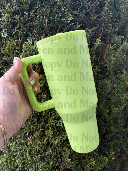 WS - 40oz No Spill Tumblers